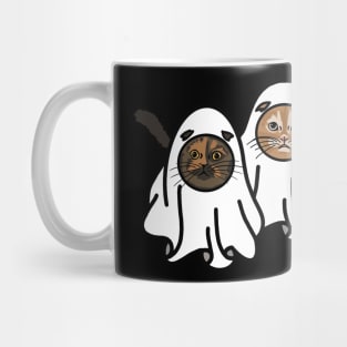 Cleo & Jack Halloween Mug